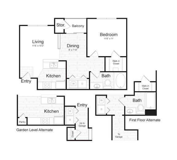 One Bedroom