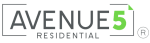Avenue5 Residential Logo