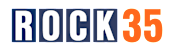 Property logo at Rock 35, Texas, 78681