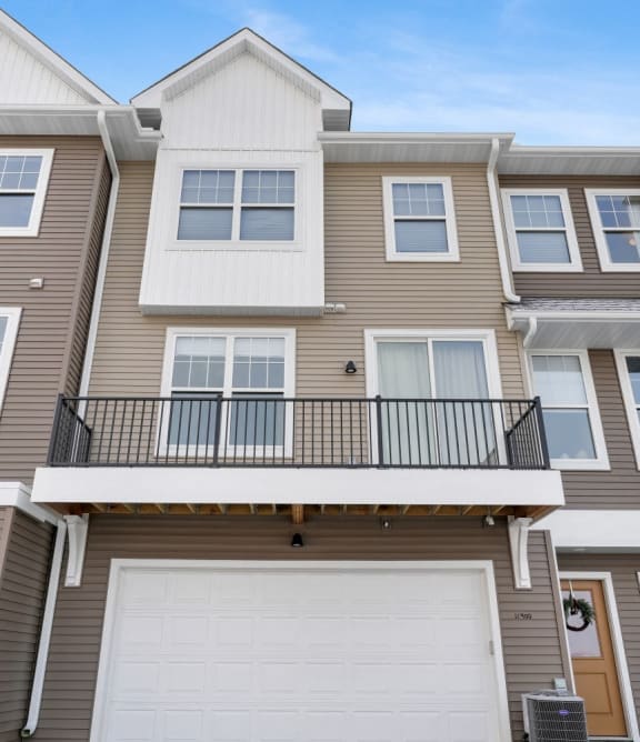 Champlin Townhomes For Rent Field and Grove