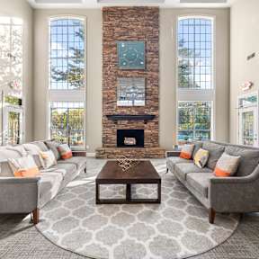Lounge at Bridgewater Apartments in Duluth, GA, 30096