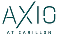 Axio at Carillon - Logo