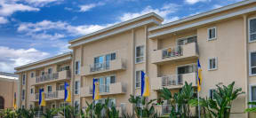 Apartment Building in Los Angeles