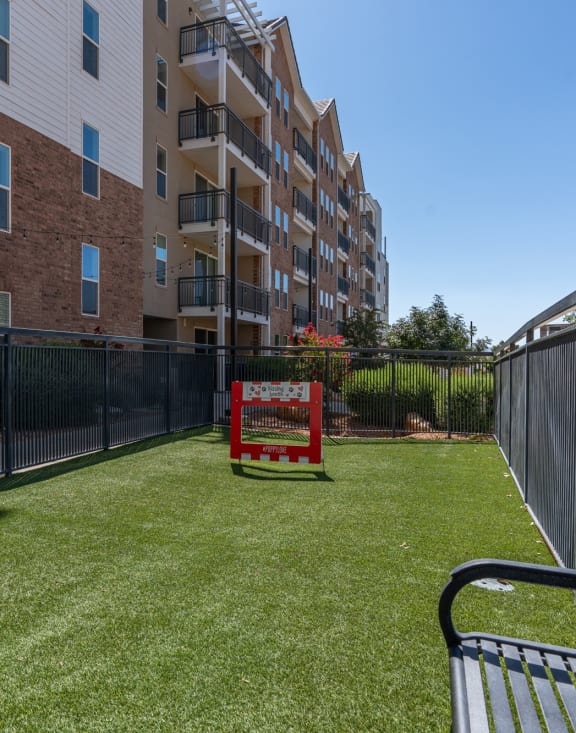 Outdoor at City View St. George Apartments, Utah, 84770