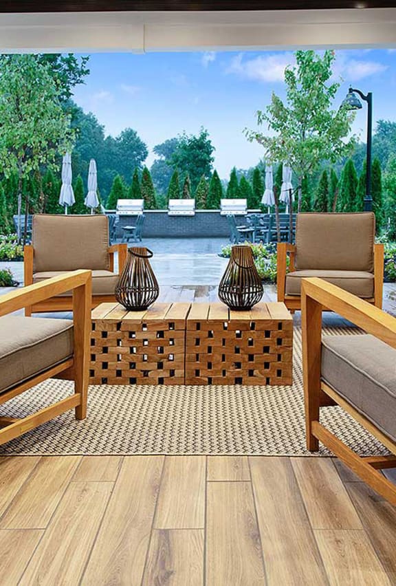 Apartments in Marlton Barclay Chase Apartment Homes