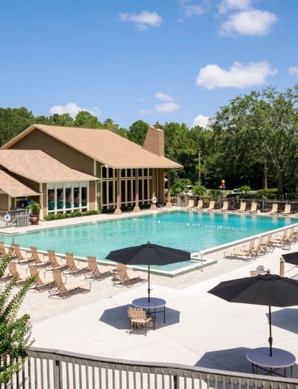 the swimming pool at the resort at longboat key club at Whisper Lake Apartments, Winter Park, 32792