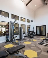 Reveal Apartments Fitness Center