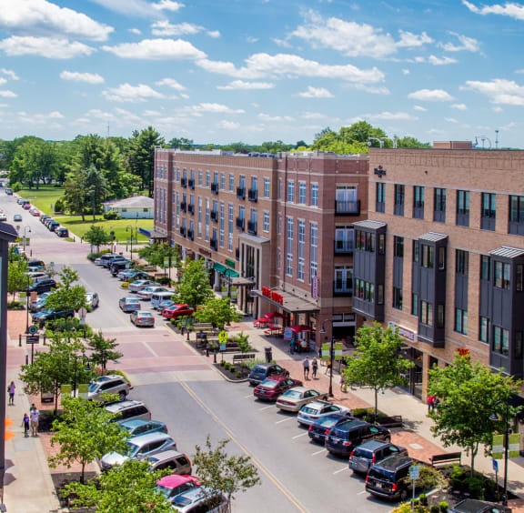 Apartments in South Bend, IN The Foundry