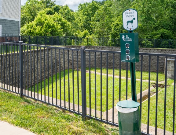 Clubhouse Entrance