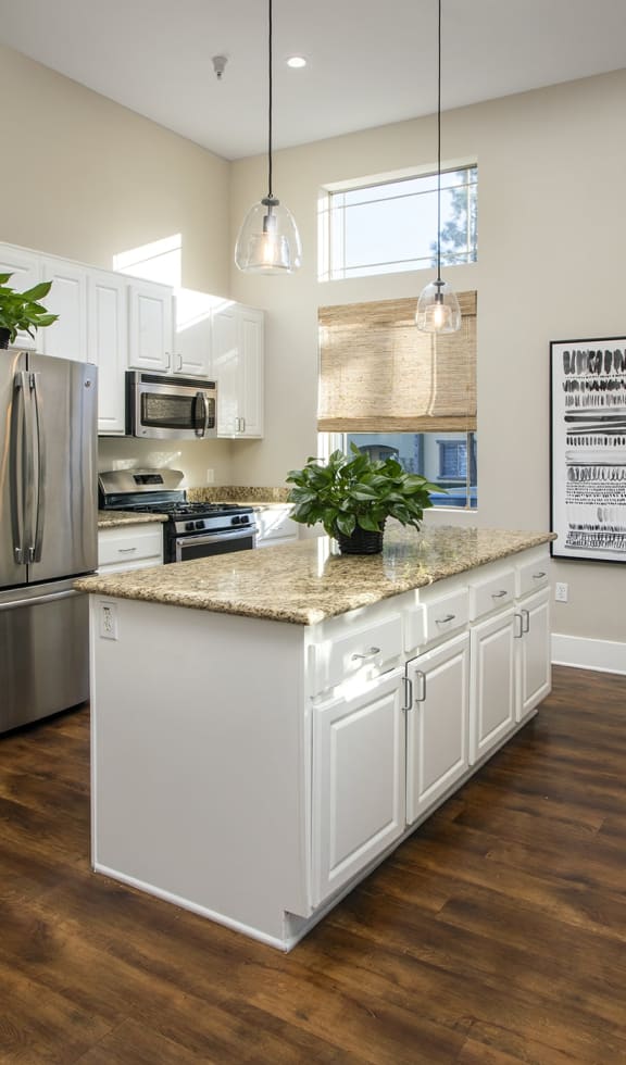 remington at ladera ranch community kitchen