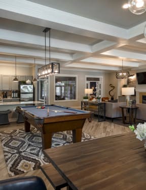 clubhouse at Chesapeake Ridge, Maryland