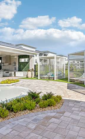Outdoor space at Drift, Daytona Beach, FL, 32117