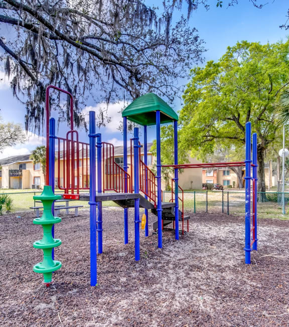 playground at Southern Oaks Residences in Orlando, FL