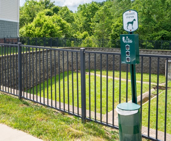 Clubhouse Entrance