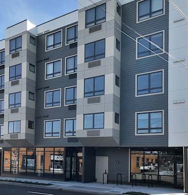 The Morgan | Exterior