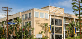 Apartment Building in Northridge