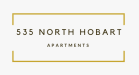 535 N. Hobart Apartments logo