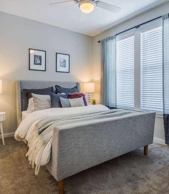 Bedroom at The Six, Mount Pleasant, SC, 29466