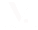 A black background with a white letter V and the words Ventura Pointe below it.