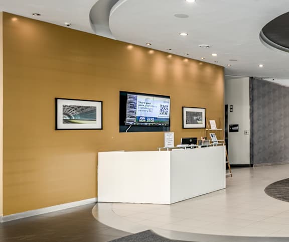 24/7 concierge available at Park Place at Petworth Apartments in Washington, DC 20011