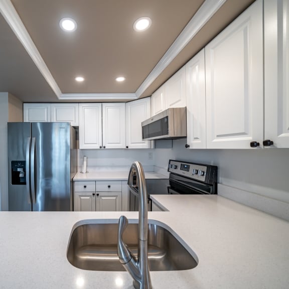 Kitchen Sink at Bella Lago Vista, West Palm Beach, FL