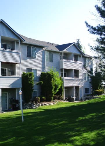 Revere Ridge Apartments_Spokane Valley WA_Building Facade