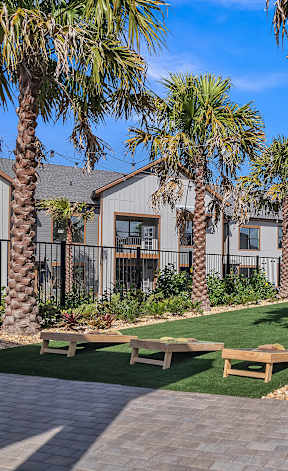 Apartment building at Canter, Ocala, FL, 34474