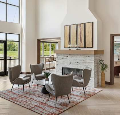 Terra-Community Room