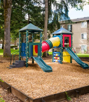 Cornell Woods playground