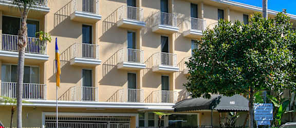 Apartment Building in Los Angeles