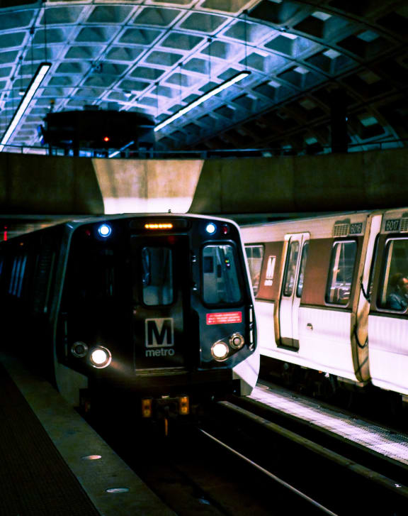dc metro at Trove Apartments, Arlington, VA, 22204