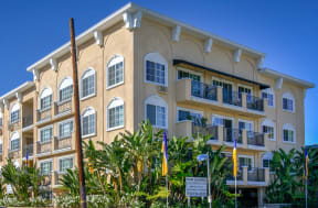 Apartment Building in Los Angeles