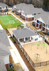 Dominium_Dawnville Meadows_Aeriel Outdoor Amenities 