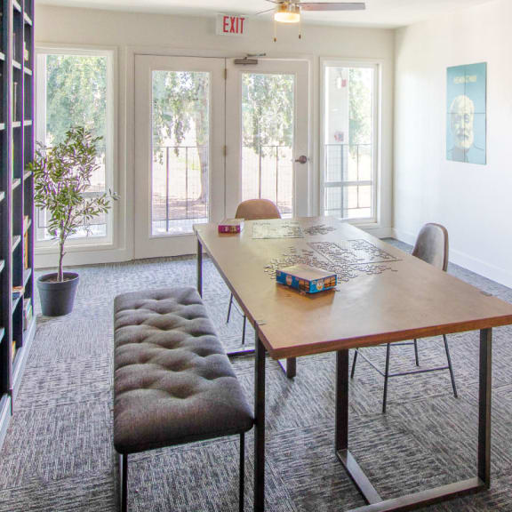Library at Woodland Crossing , Woodland, CA 95695