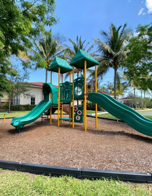 Playground at Casa Brera, Florida, 33463