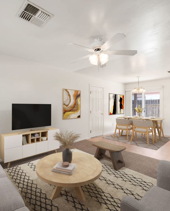 Townhomes for Rent in Bakersfield Tyner Ranch Townhomes