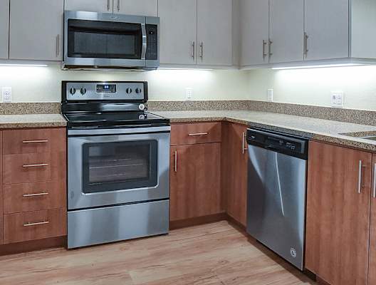 The Morgan | Kitchen