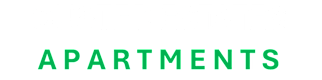 The image displays the words "CUSTER ESTATES" and "APARTMENTS" in large, bold letters.