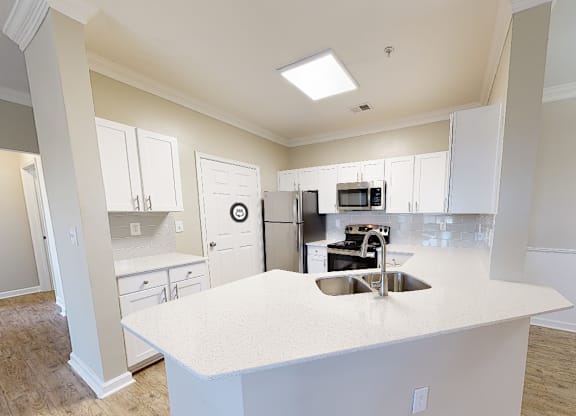Updated Kitchen