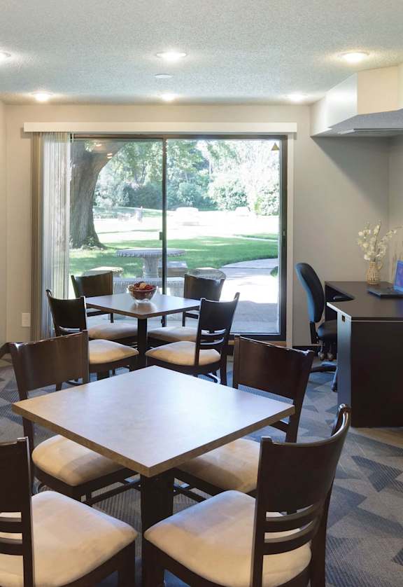 Party Room at Oakwood, Plymouth, 55447