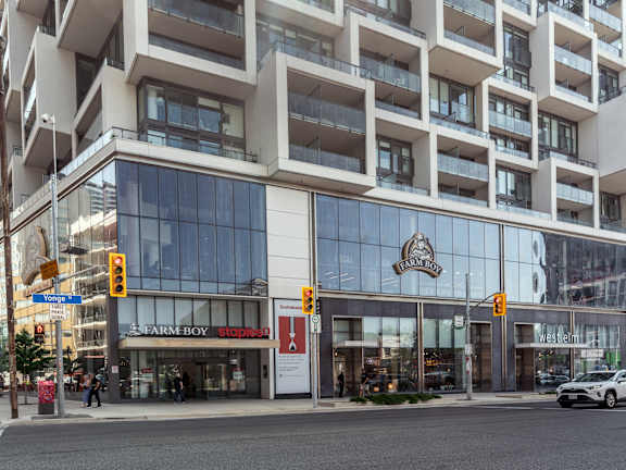 Neighborhood at 107 Redpath, Toronto
