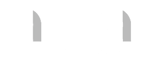 A black and white logo for Avia at Maple Road.
