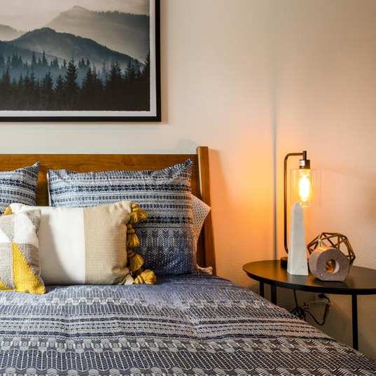 Beautiful Bedroom at Heather Lodge Apartments, Happy Valley, Oregon