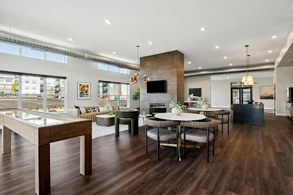 The Espen-Clubhouse
