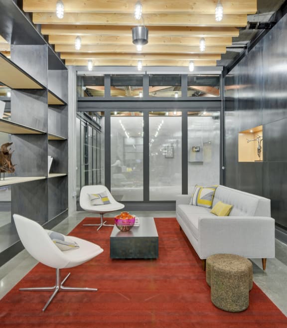 Olive DTLA Lobby Front Desk Attendant  at L Seven, CA 94103