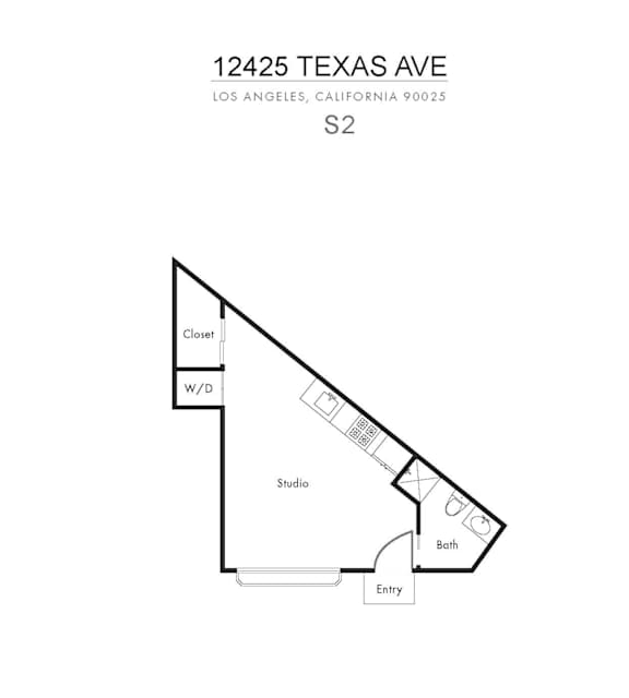 S2 floor plan