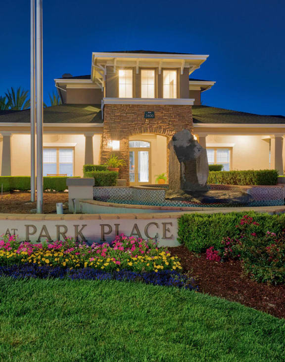 Centrally Located Community at The Estates at Park Place, Fremont, CA