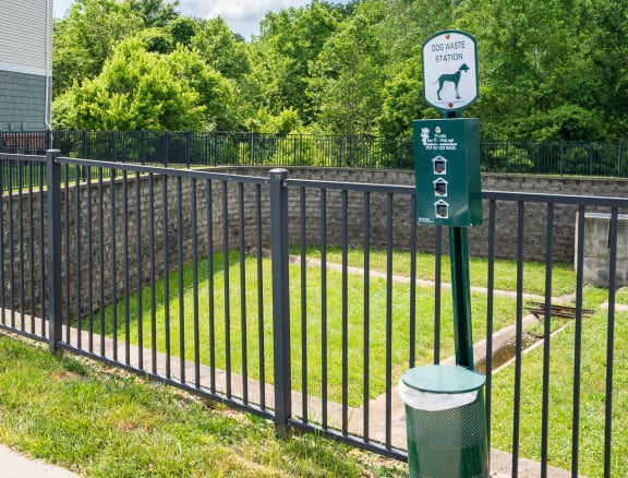 Clubhouse Entrance