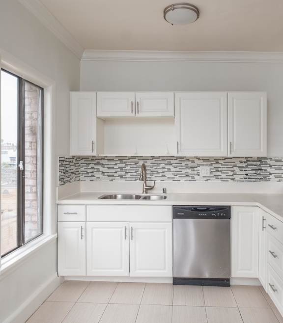 Kitchen Mariposa Willows Apartments, Los Angeles