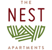 The Nest Apartments Main Color Logo